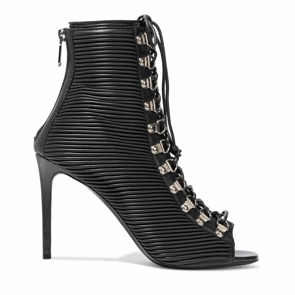 Authentic Balmain heels